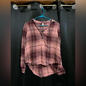 Mudd Flannel